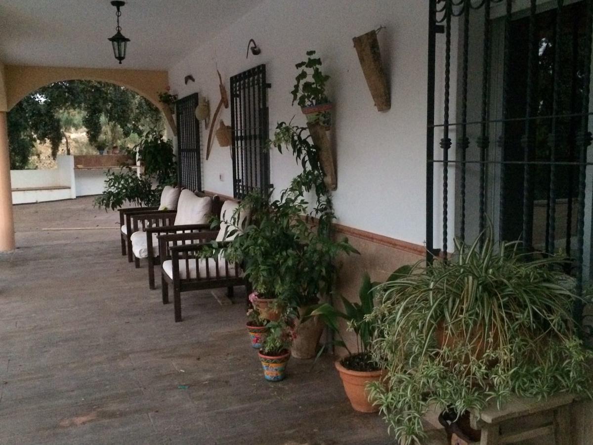 Villa La Quinta ปรีเอโก เด กอร์โดบา ภายนอก รูปภาพ