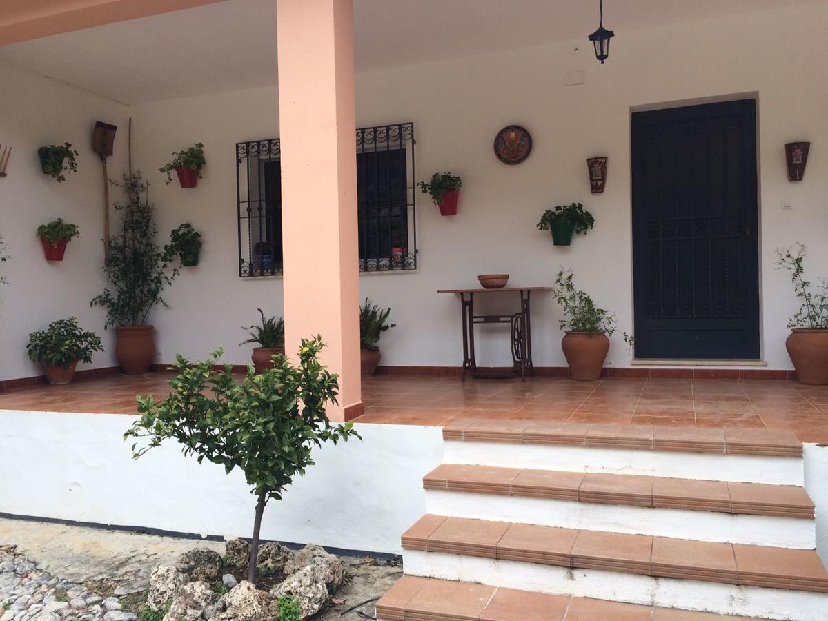 Villa La Quinta ปรีเอโก เด กอร์โดบา ภายนอก รูปภาพ