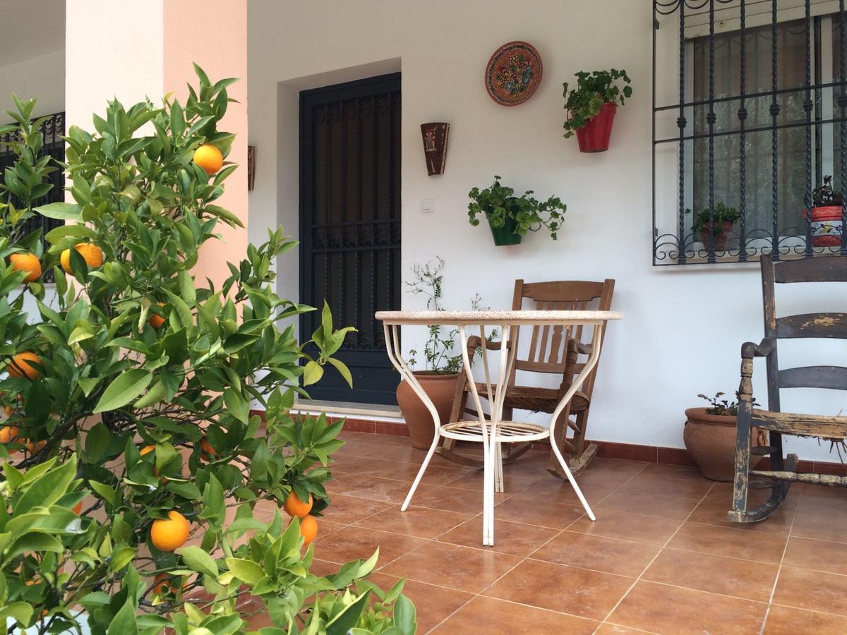 Villa La Quinta ปรีเอโก เด กอร์โดบา ภายนอก รูปภาพ