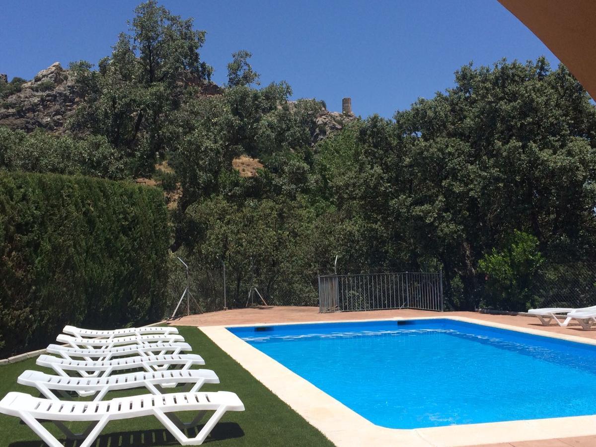 Villa La Quinta ปรีเอโก เด กอร์โดบา ภายนอก รูปภาพ
