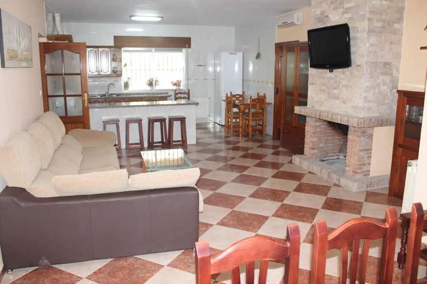 Villa La Quinta ปรีเอโก เด กอร์โดบา ภายนอก รูปภาพ