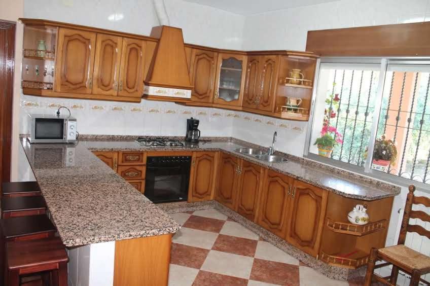Villa La Quinta ปรีเอโก เด กอร์โดบา ภายนอก รูปภาพ