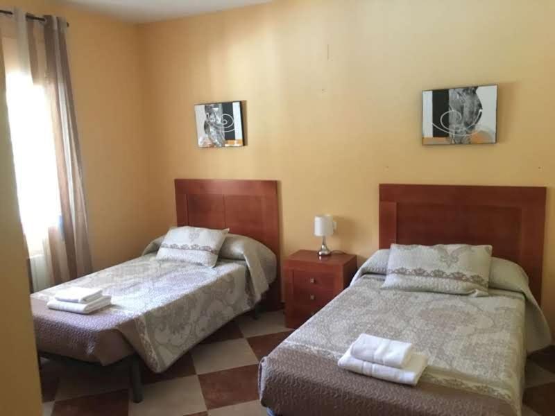 Villa La Quinta ปรีเอโก เด กอร์โดบา ภายนอก รูปภาพ
